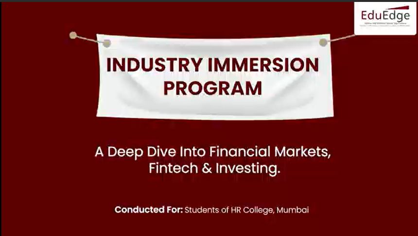 From Classroom Concepts to Real Market Thinking