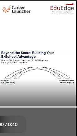 Learn CFA Foundations under the mentorship of Prof. Harjeet Singh — Stanford alumnus, CFA, and global markets expert.
