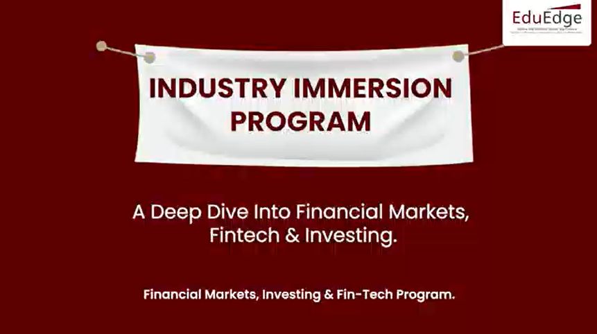 From Classroom Concepts to Real Market Thinking