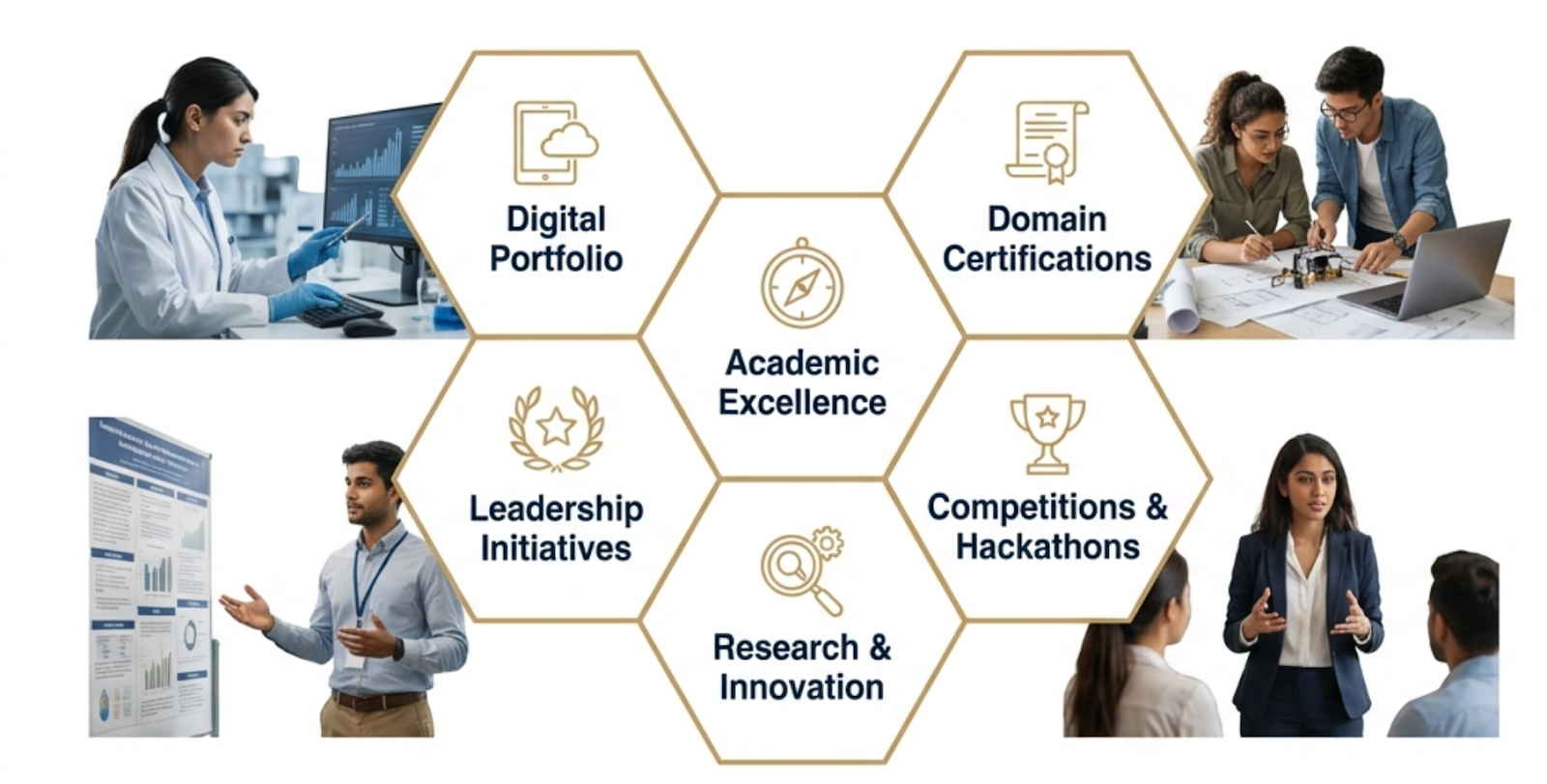 From Average Student to Standout