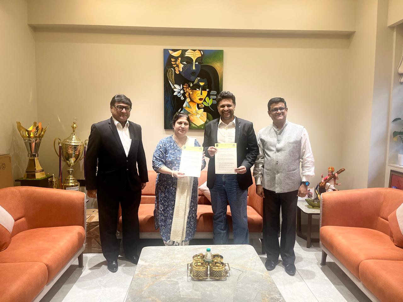 Shaping Tomorrow’s Finance Leaders: EduEdge Global Collaborates with H.R College